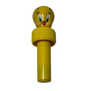 Looney Tunes Sweety Pie Pump Cap Fizz Keeper 1994